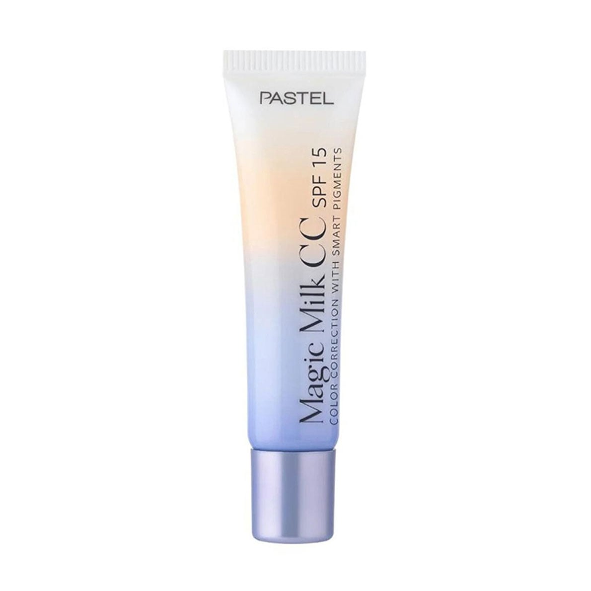 СС-крем для обличчя Pastel Magic Milk CC SPF 15, 50 Light Medium, 30 мл